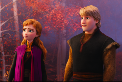 《FrozenⅡ》Anna Kristoff 转自冰雪大冒险吧https://tieba.baidu.com/p/6566295214?pn=20