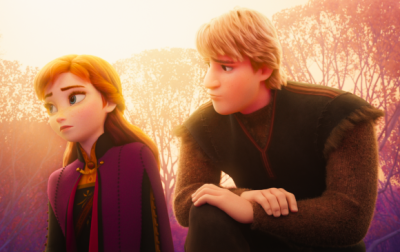 《FrozenⅡ》Anna Kristoff 转自冰雪大冒险吧https://tieba.baidu.com/p/6566295214?pn=20