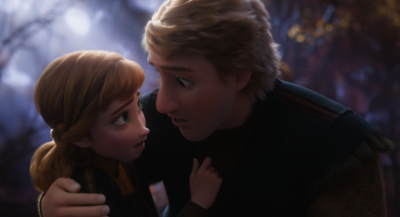 《FrozenⅡ》Anna Kristoff 转自冰雪大冒险吧https://tieba.baidu.com/p/6566295214?pn=20