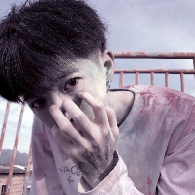 玩网男头