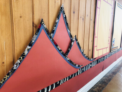 戏曲，中国风环创 幼儿园环创