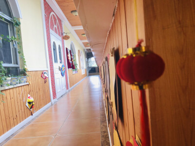 戏曲，中国风环创 幼儿园环创