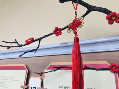 戏曲，中国风环创 幼儿园环创