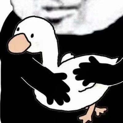 沙雕情头 男友不是人