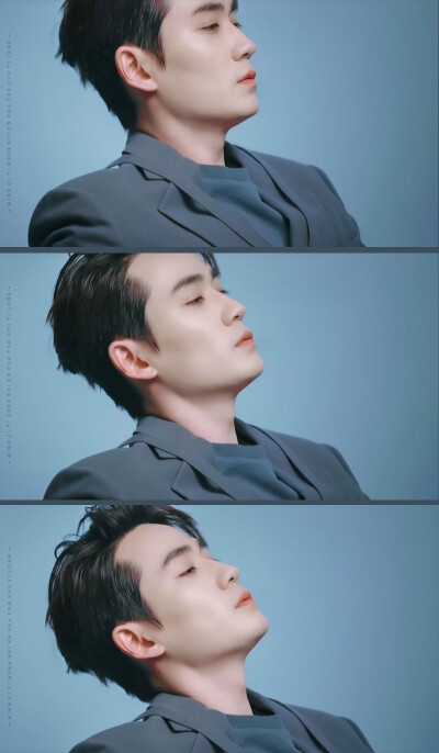 朱一龙（图源@名字一共十二划）