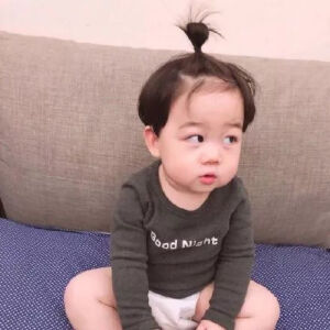 萌娃头像