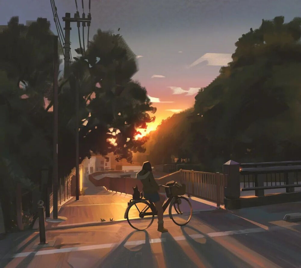 by_美国插画师 Atey Ghailan