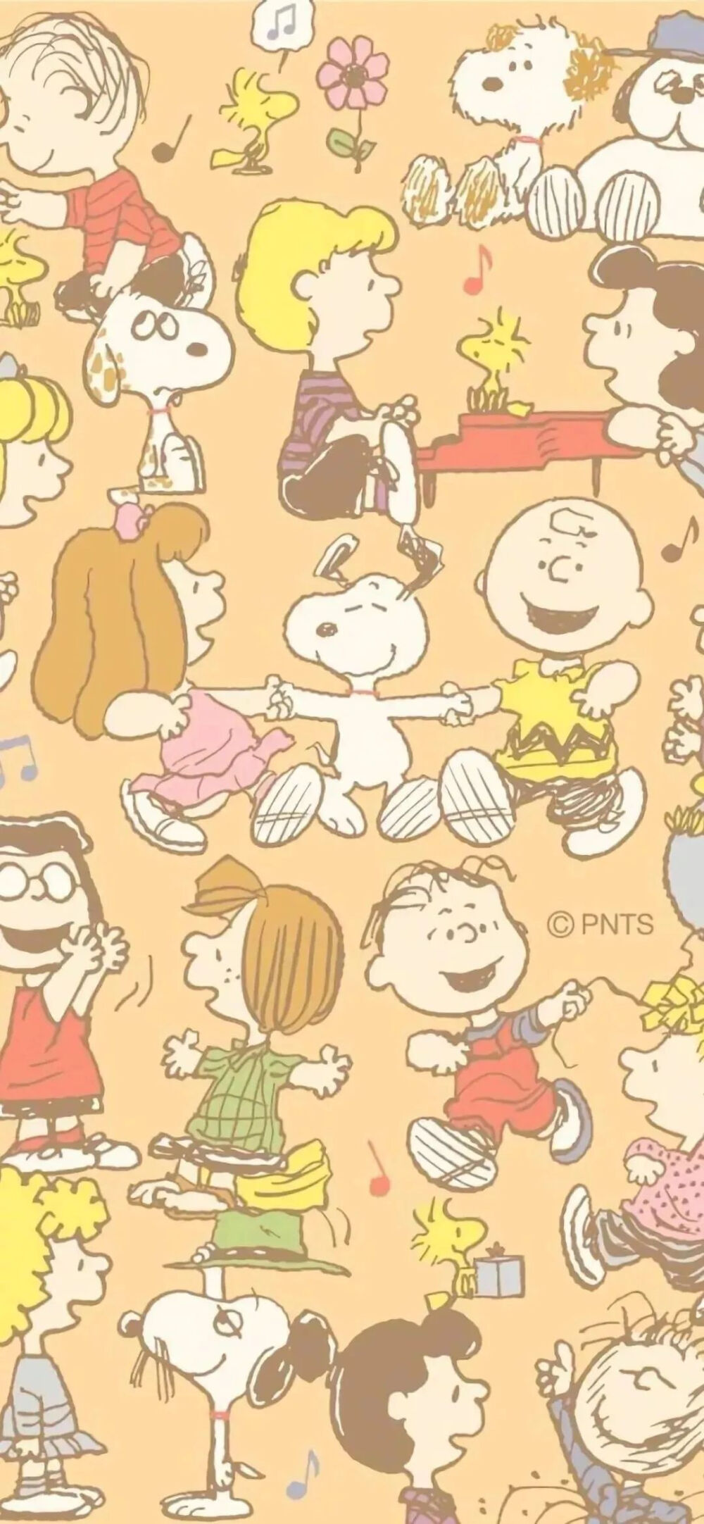 史努比壁纸 - 堆糖,美图壁纸兴趣社区