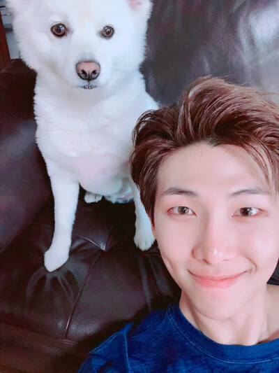 防弹少年团 BTS 金南俊 拉蒙 Rap Monster #壁纸 #头像