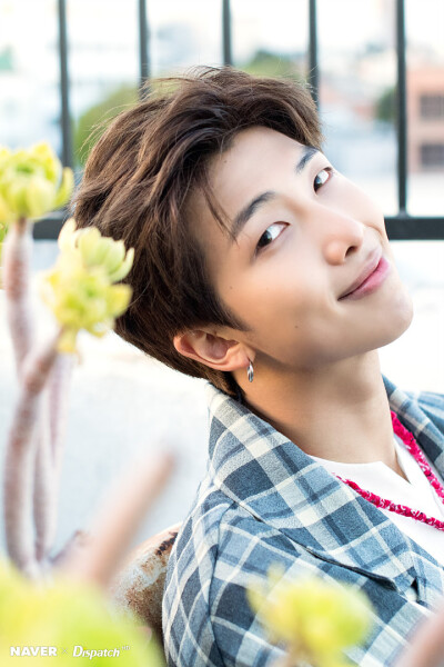 防弹少年团 BTS 金南俊 拉蒙 Rap Monster #壁纸 #头像