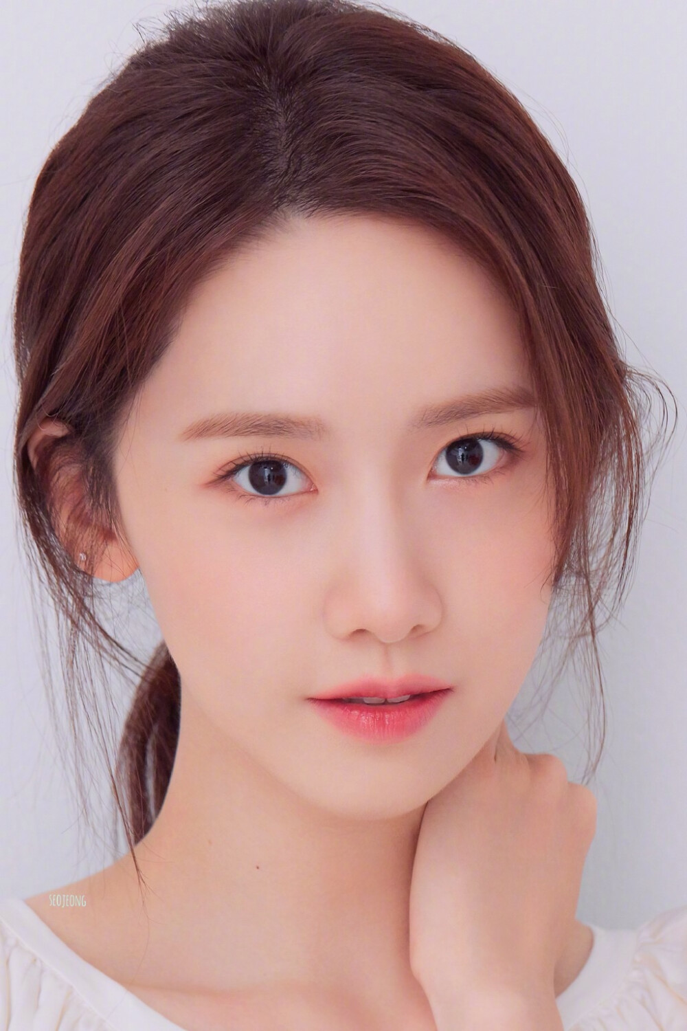 少女时代 林允儿 yoona #壁纸 #头像