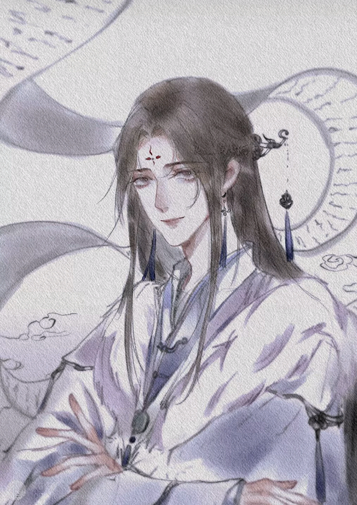 师昧
lof画师:风临怜袖