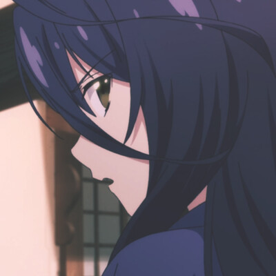 ［动漫女头］の然凝·自截