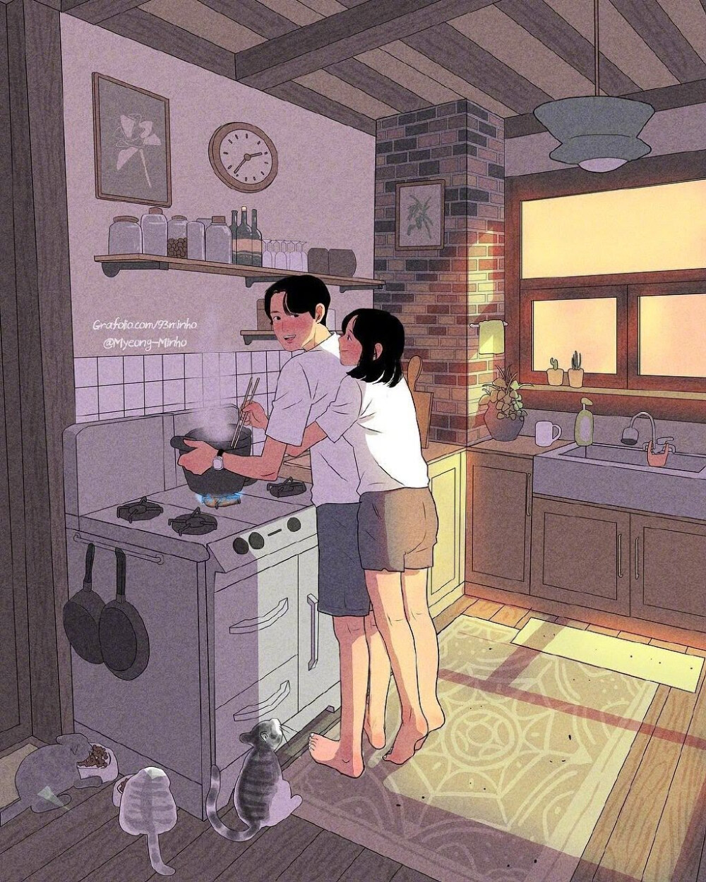 陪你度过漫长岁月