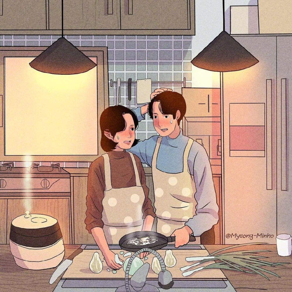 陪你度过漫长岁月