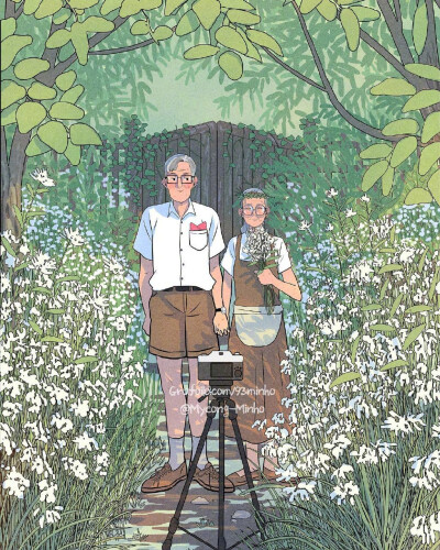 陪你度过漫长岁月