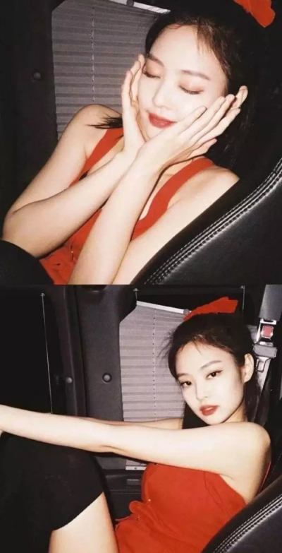 BLACKPINK JENNIE 金智妮