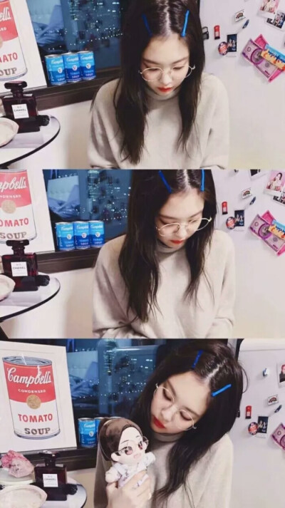 BLACKPINK JENNIE 金智妮