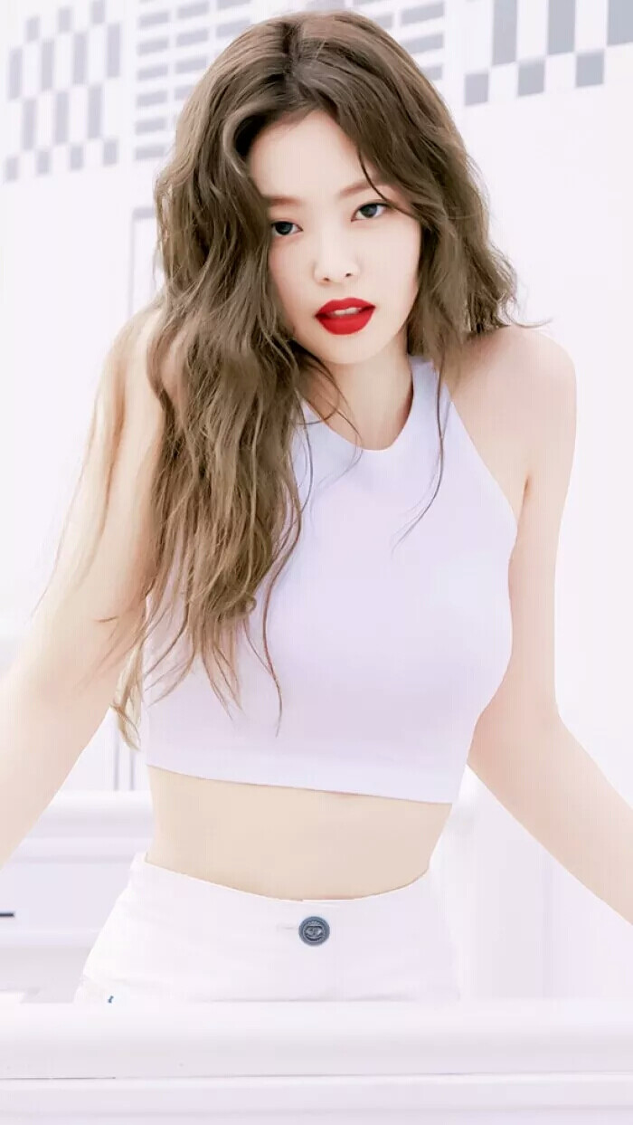 BLACKPINK JENNIE 金智妮