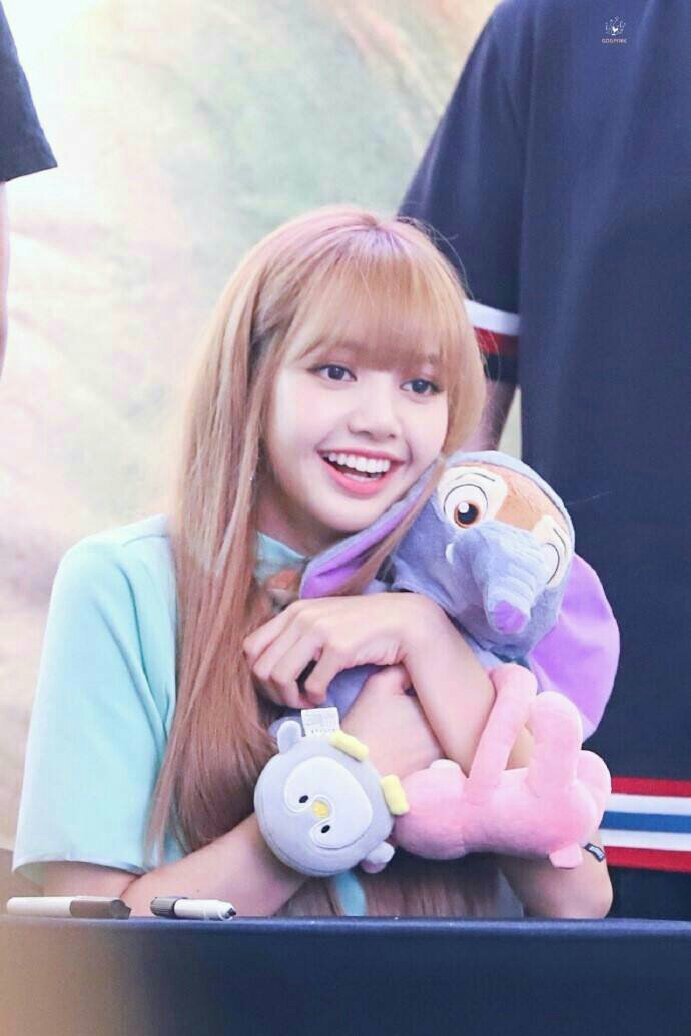 爱Lisa♡