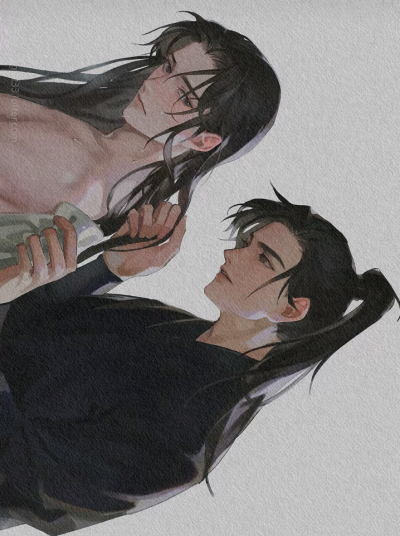 二哈和他的白猫师尊
lof画师:细腻的三文鱼