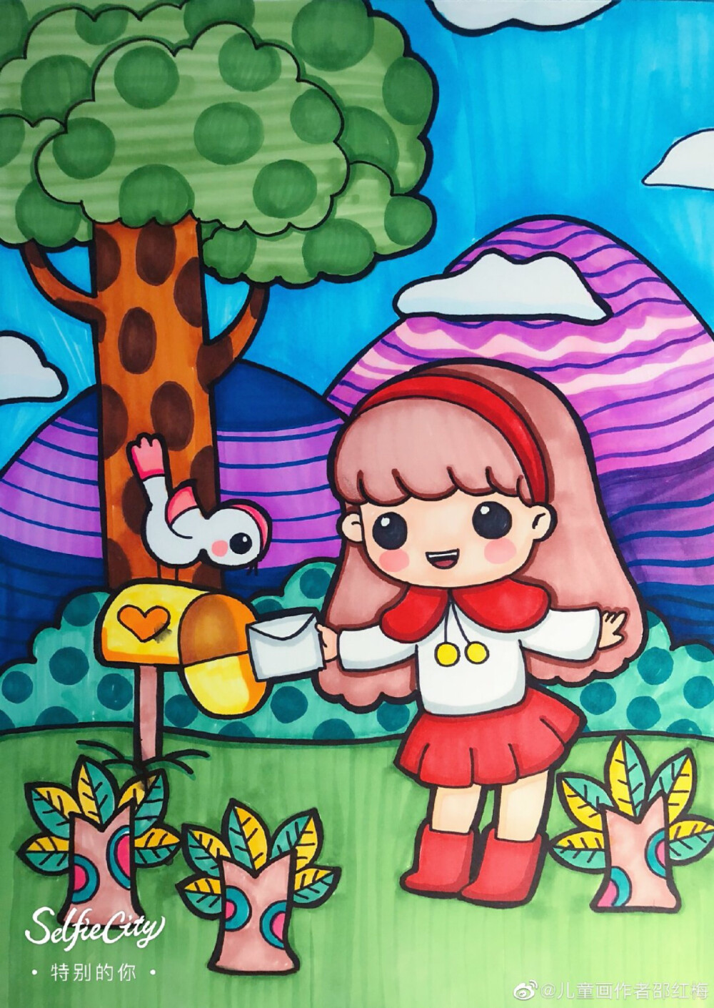 儿童画