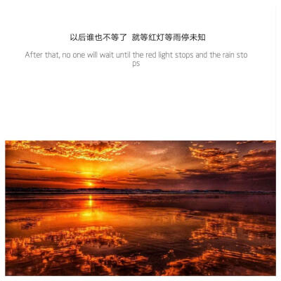 云朵偷喝了我放在屋顶的酒
于是她脸红变成了晚霞