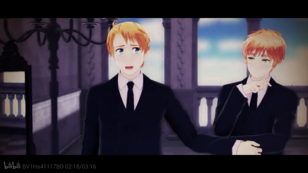 Glad you came MMD APH