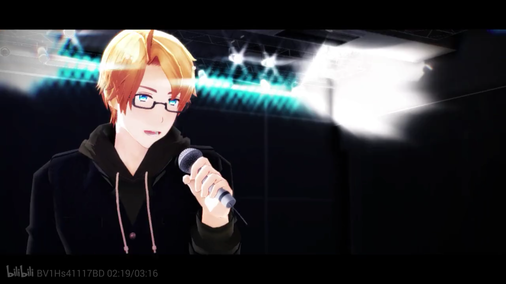 Glad you came MMD APH