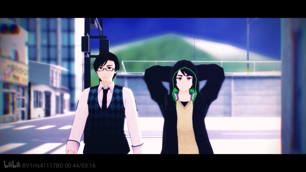 Glad you came MMD APH