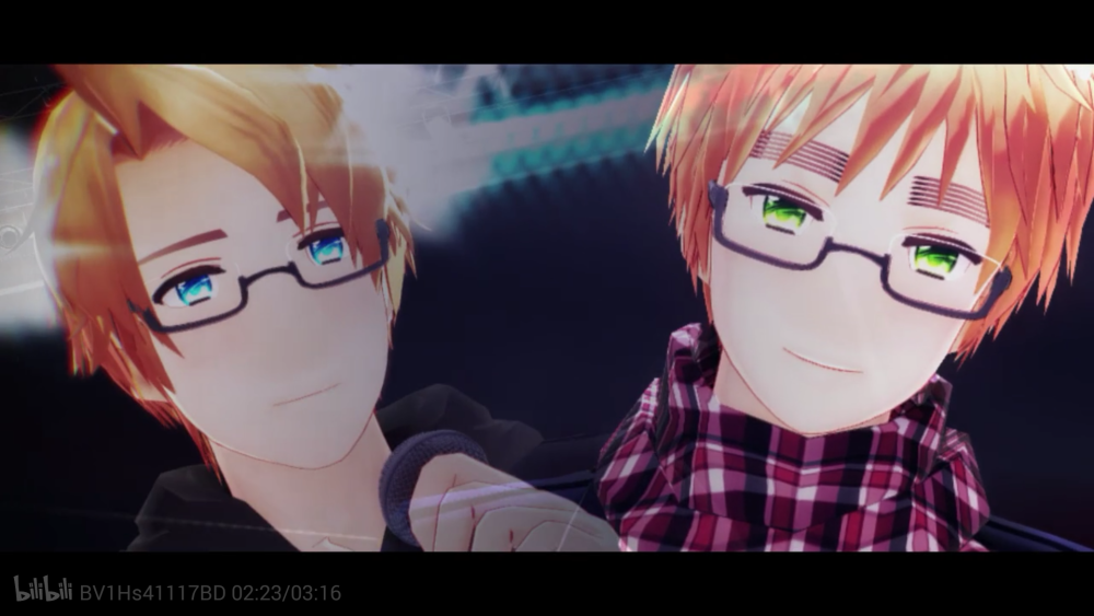 Glad you came MMD APH