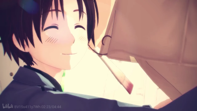 一起画画吧 MMD APH