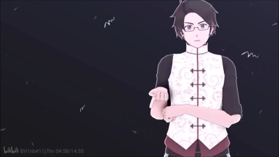 日常向 MMD APH