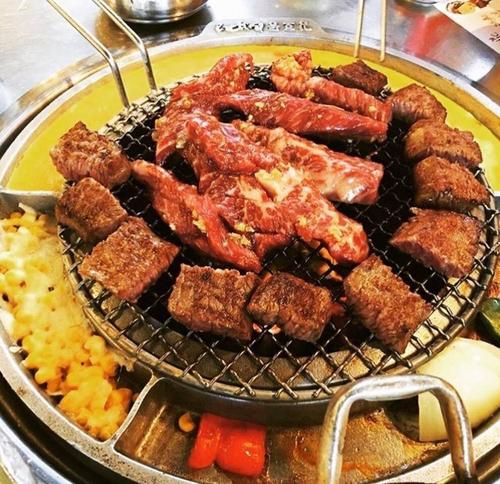 韩国烤肉