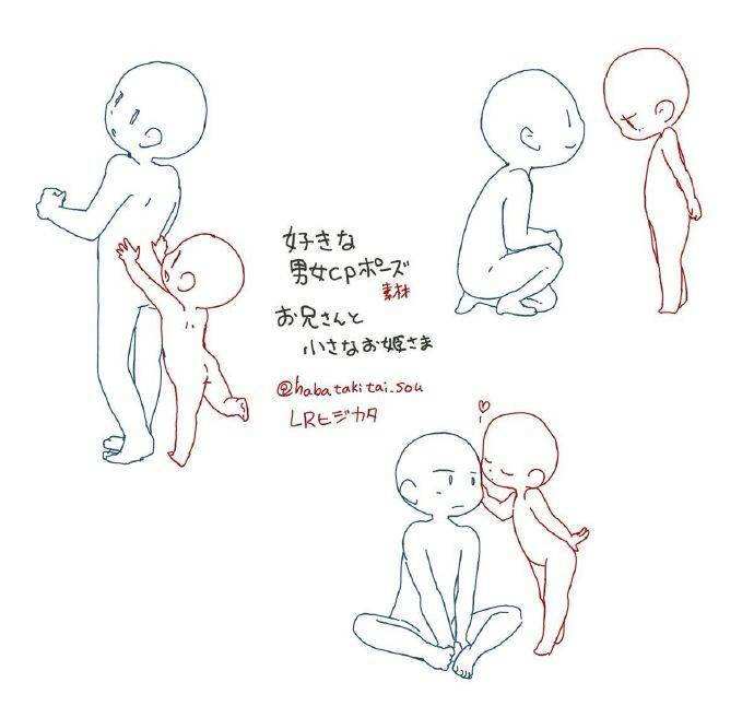 绘画素材