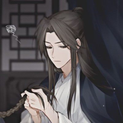 天官赐福，花怜