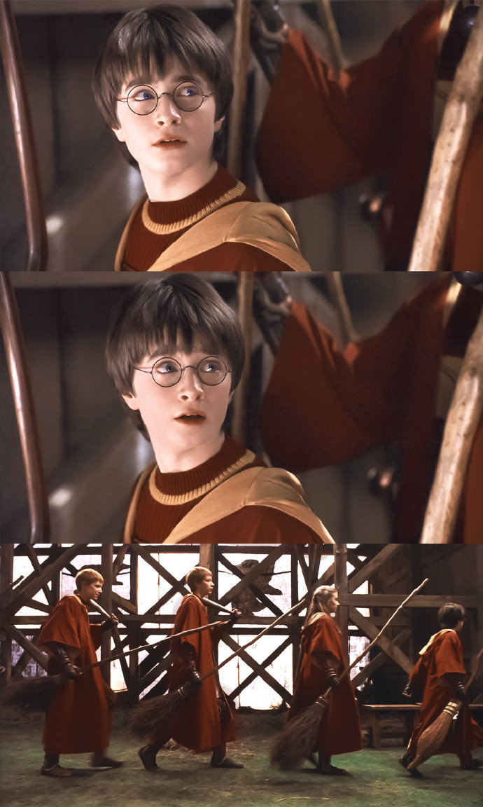 哈利波特图源网络侵删致歉