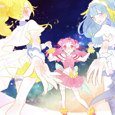 Hugtto!光之美少女（ＨＵＧっと！プリキュア）