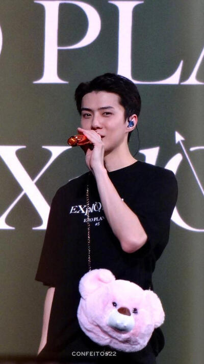 EXO 奶包 sehun 吴世勋 #壁纸 #头像