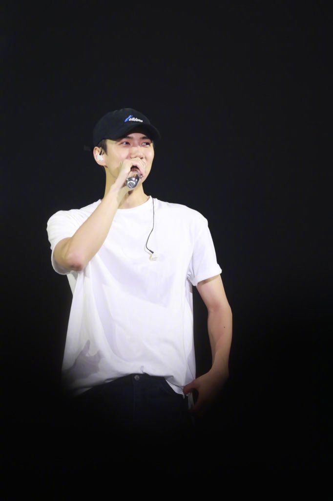 EXO 奶包 sehun 吴世勋 #壁纸 #头像