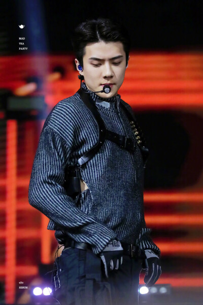 EXO 奶包 sehun 吴世勋 #壁纸 #头像