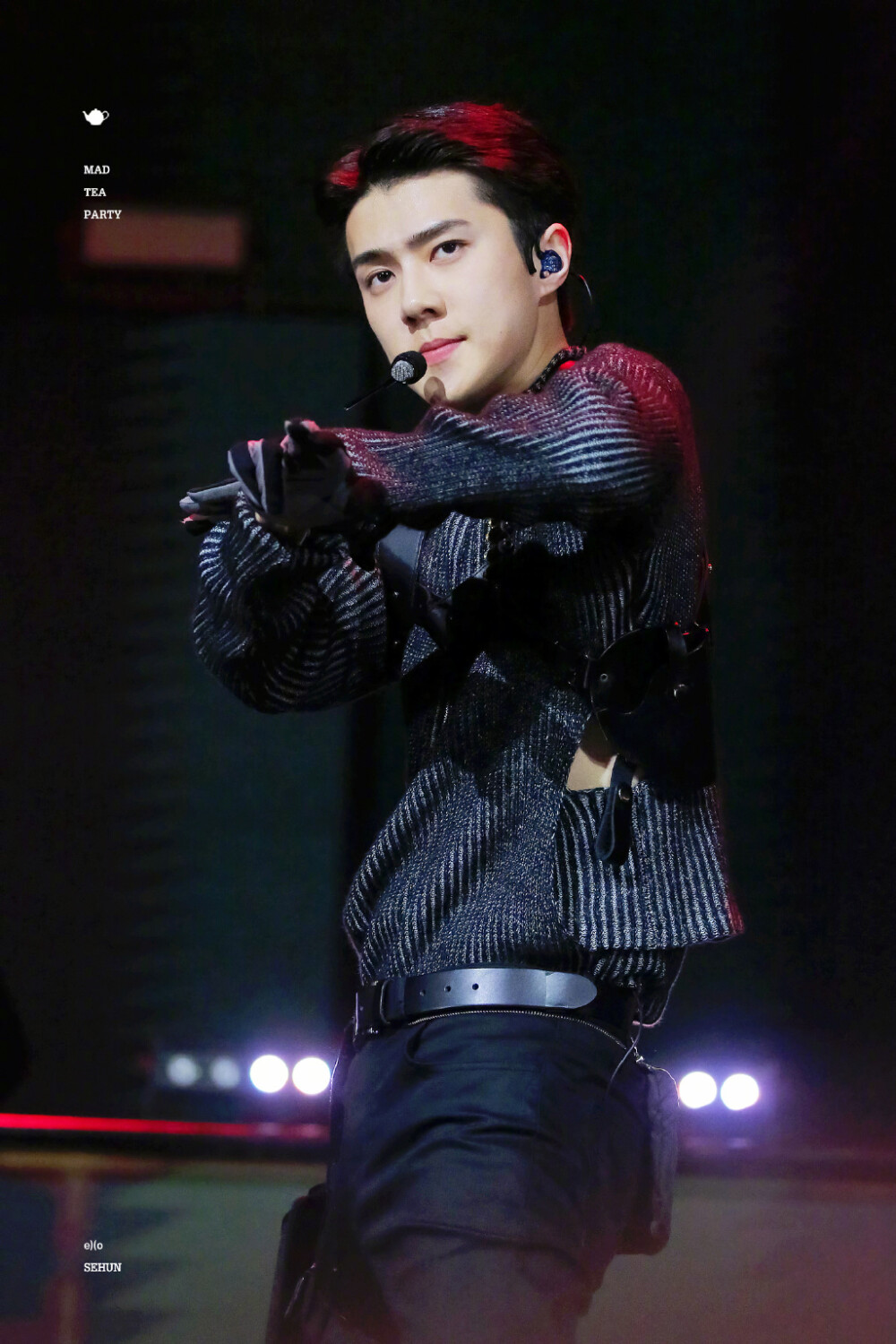 EXO 奶包 sehun 吴世勋 #壁纸 #头像