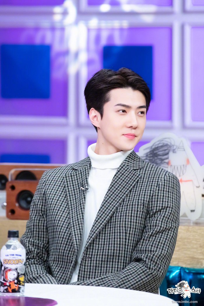 EXO 奶包 sehun 吴世勋 #壁纸 #头像