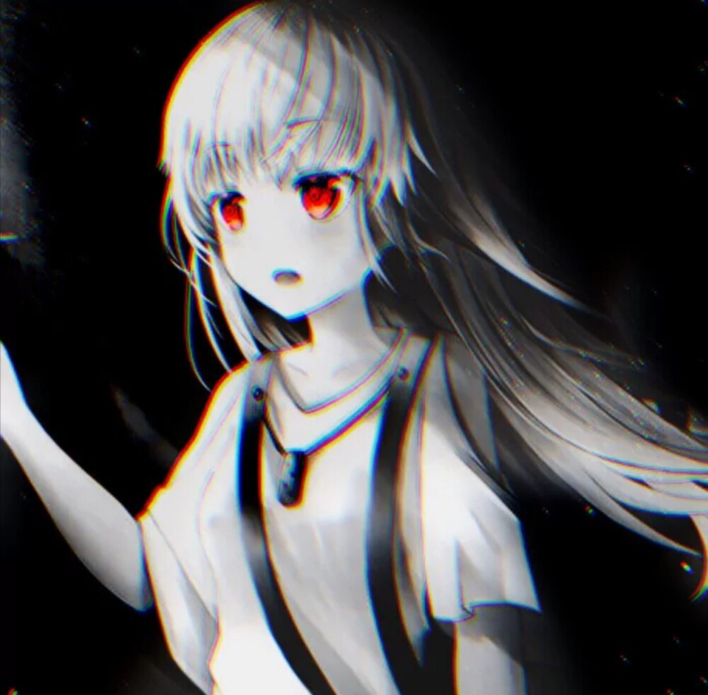 动漫女