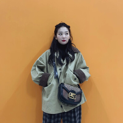 Red Velvet Seulgi姜涩琪