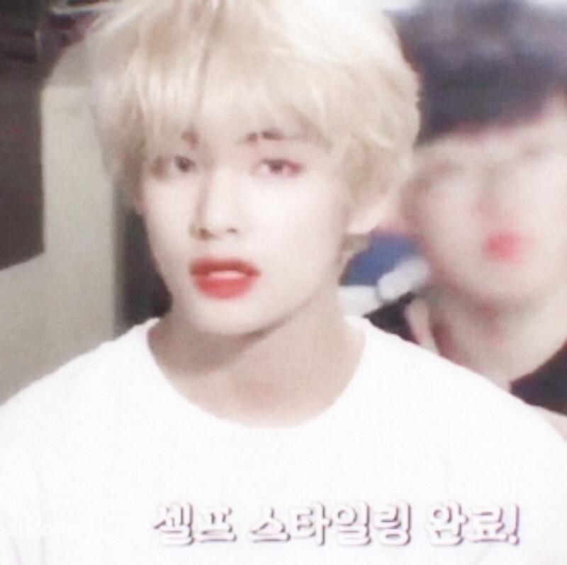 金泰亨
原截 程佳怡 ©️沈仙旻