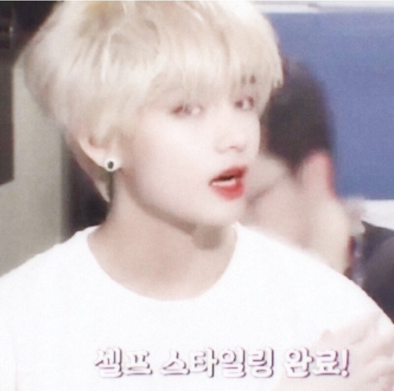 金泰亨
原截 程佳怡 ©️沈仙旻