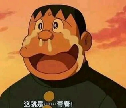 这就是.青春(胖虎)