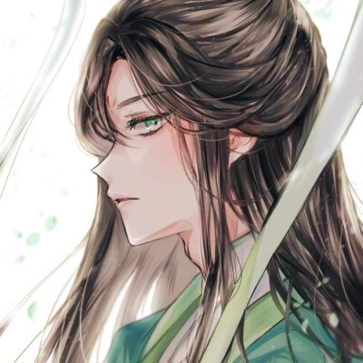 「墨香铜臭」人渣反派自救系统/冰秋
画师：Longbi (@Longbi_MXTX)
（禁二改勿商用）