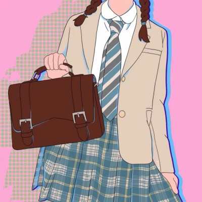 jk女孩